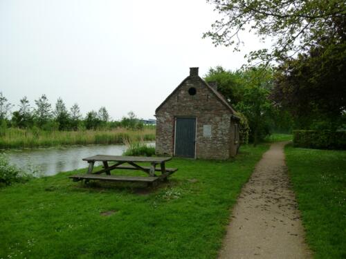 Washuis bij Zetten 