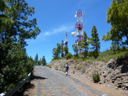Tenerife - Cruz de Gala
