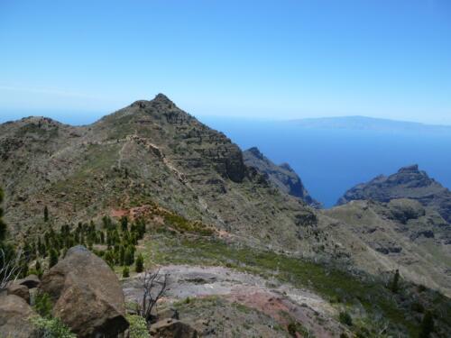 Tenerife - Cruz de Gala