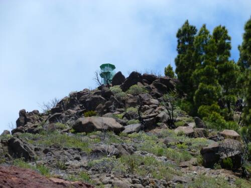 Tenerife - Cruz de Gala