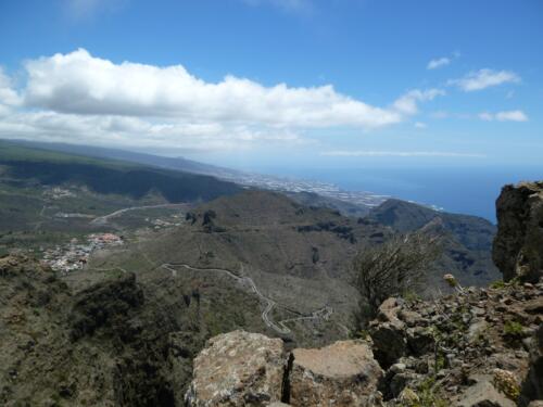 Tenerife - Cruz de Gala