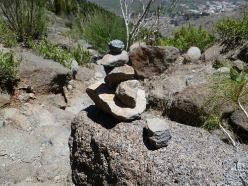 Tenerife - Cruz de Gala