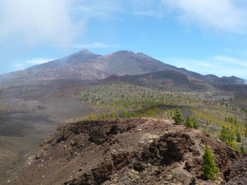 Tenerife: Montaña de la Botija