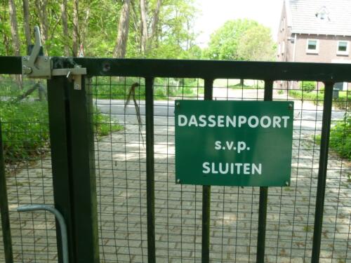 Siebengewaldse Weg