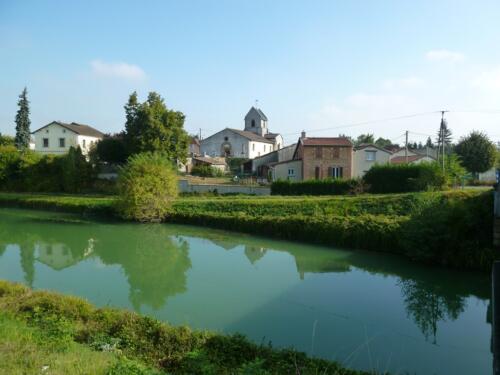 La Chaussée-sur-Marne