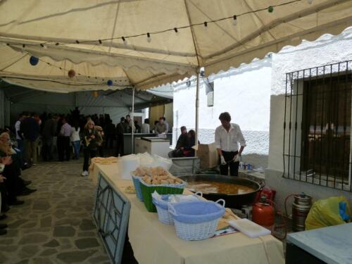 Andalusië - Busquístar