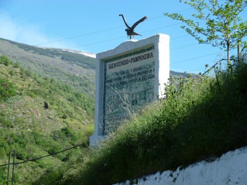 Andalusië - Pampaneira