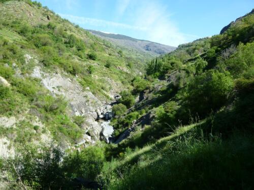 Andalusië - Pampaneira