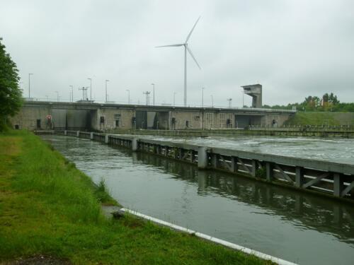Sluis van Godsheide