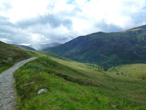 Kinlochleven – Fort William