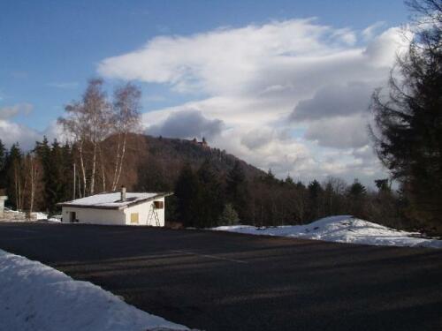 Haut-Koenigsbourg – Ribeauvillé