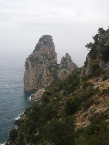 Sardinië: Punta Giradili