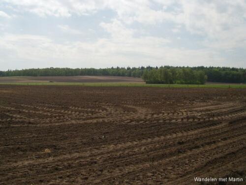 Omweg bij Germaanse Put