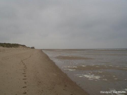 Op weg naar Breezand