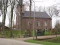 Kerkje in Hiaure